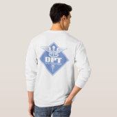 T-shirt diamant DPT (Dos entier)