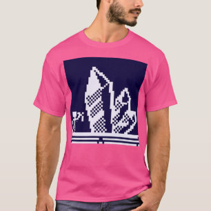 T-shirt diamants
