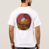 T-shirt Diamants (Dos)