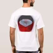 T-SHIRT DIAMANTS (Dos)