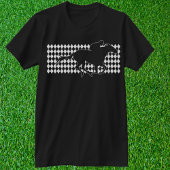 T-shirt Diamants de cheval de course gagnant