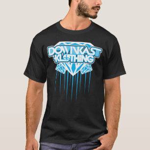T-shirt Diamants soyeux