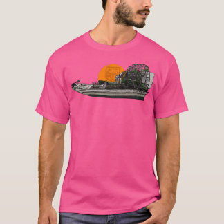 T-shirt Diamond Back Air Boat 1