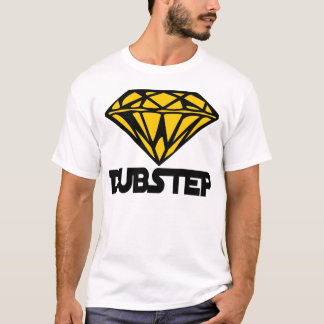 T-shirt Diamond Dubstep (EN SOLDE)
