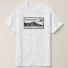 T-shirt - Diamond Head - Hawai'i