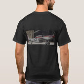 T-shirt Diamondback P-51 Mustang (Dos)