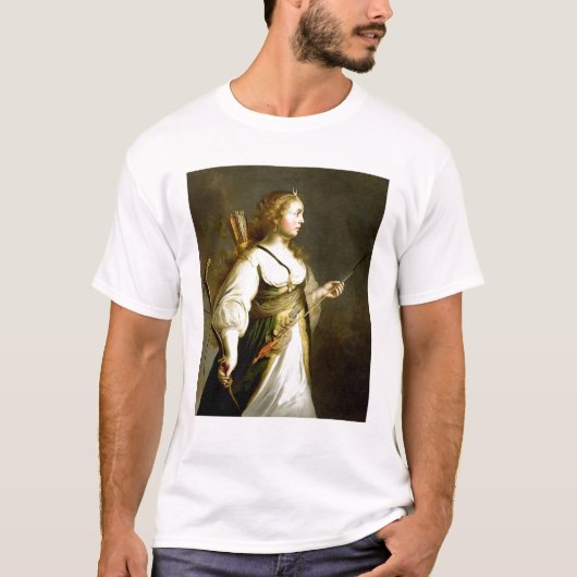 T-shirt Diana (Devant)