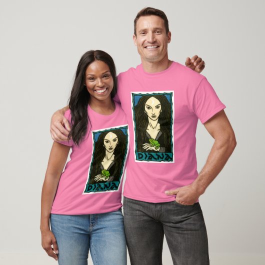 T-shirt Diana (Unisexe)