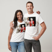 T-shirt Diana-Barbara Bush (Unisexe)