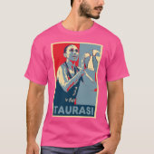 T-shirt Diana Taurasi tire sur l'espoir (Devant)