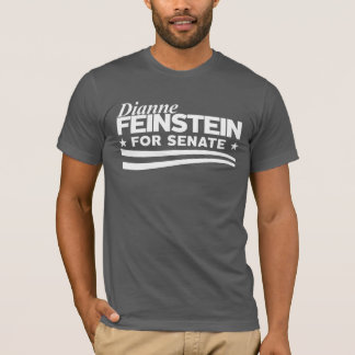 T-shirt Dianne Feinstein pour le sénat