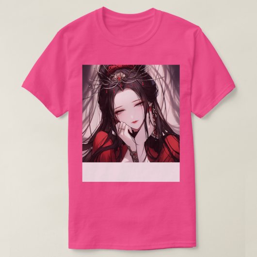 T-shirt Diao Chan (Design devant)