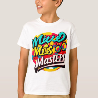 T-shirt Diaporama - Miso Master Design