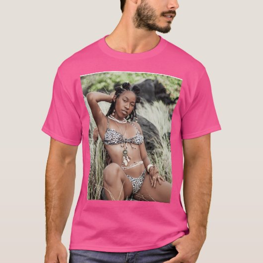 T-shirt Diapositive 9 (Devant)