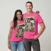 T-shirt Diapositive 9 (Unisexe)