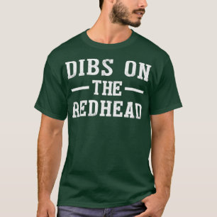 T-shirt Dibs Sur Le Jour de la Saint Patrick Drôle De La 