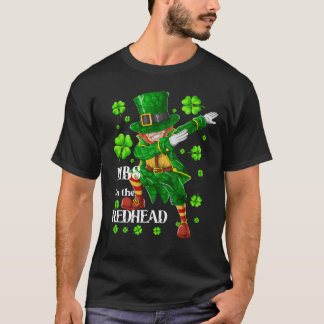 T-shirt Dibs Sur Le St patrick Leprechaun Dabbing Dabbing