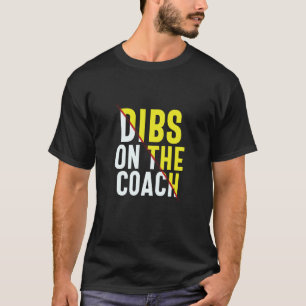 T-shirt Dibs Sur Le Vêtement Coach