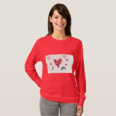 T-shirt Dibujo2 (Devant entier)