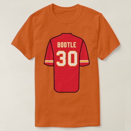 T-shirt Dicaprio Bootle Jersey 2 (Design devant)
