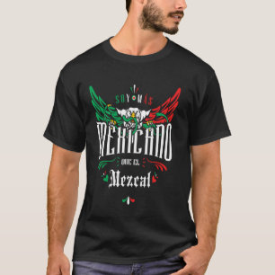 T-shirt Dichos Mexicains Drôles Mots d'argot mexicains Spa