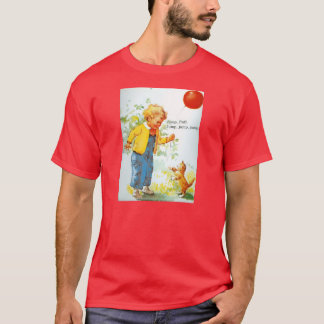 T-shirt Dick et années 1950 de BALLON de souffle