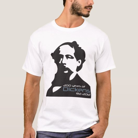 T-shirt Dickens 200 (Devant)