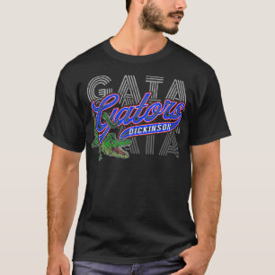 T-shirt Dickinson Gators GATA Graphic Spirit