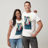 T-shirt d'icône d'Elu (Unisexe)