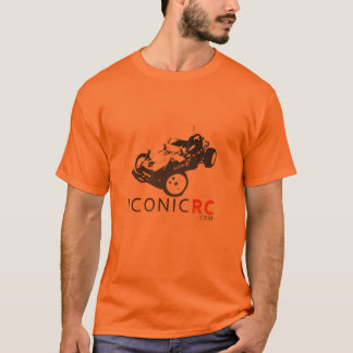 T-shirt d'IconicRC (orange)