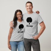 T-shirt d'iCrap (Unisexe)