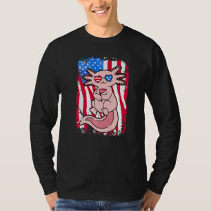T-shirt Dictons Amphibiens Axolotl 19