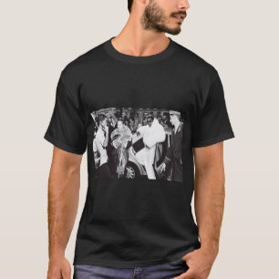 T-shirt Diddy + Kate Moss