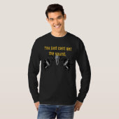 T-shirt Didgeridoo Hommage (Devant entier)