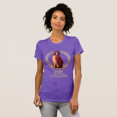 T-shirt DIDO Queen of Lebanon (ancienne phénicie) (Devant entier)