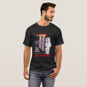 T-shirt DIE HARD (Only works with black) Classic  (Devant entier)
