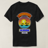 T-shirt Diego Garcia Alumni PWD (Design devant)