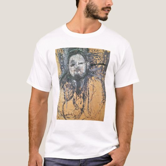 T-shirt Diego Rivera 1916 (Devant)