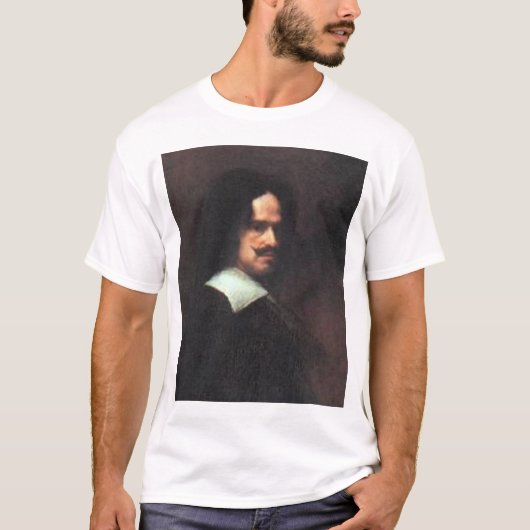 T-shirt Diego Vélazquez (Devant)