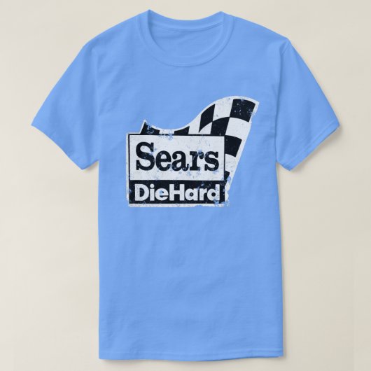 T-shirt Diehard Racing (Design devant)