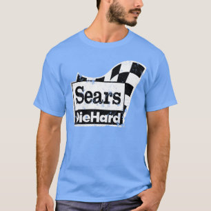 T-shirt Diehard Racing