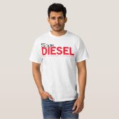 T-shirt Diesel aigre (Devant entier)