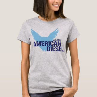 T-shirt Diesel américain II