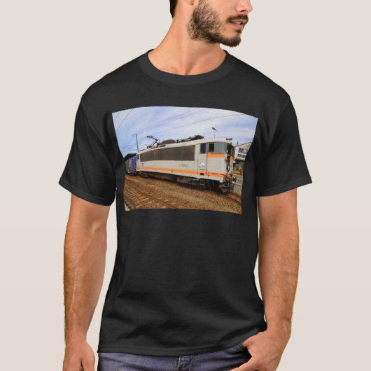 T-shirt Diesel français (Devant)