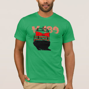 T-shirt Diesellocomotive V-180