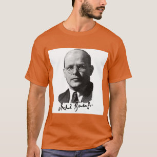 T-shirt Dietrich Bonhoeffer Portrait