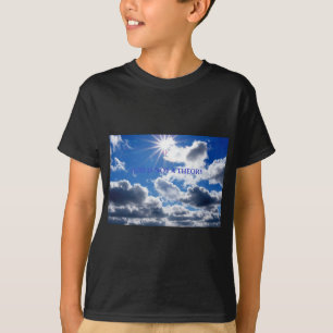 T-SHIRT DIEU