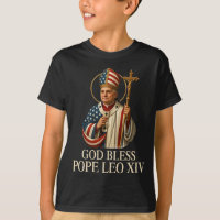 Dieu Béni Nouveau Pape Léon Xiv Église catholique