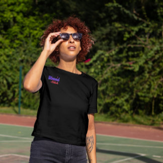 T-shirt Dieu bénisse tous mes Chicas