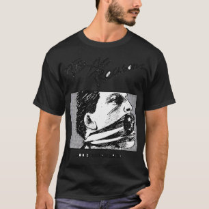 T-shirt Dieu Bénit L'Amérique Par Des Raisons Toxiques Har